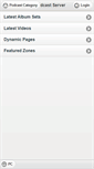 Mobile Screenshot of digital.nstm.gov.tw